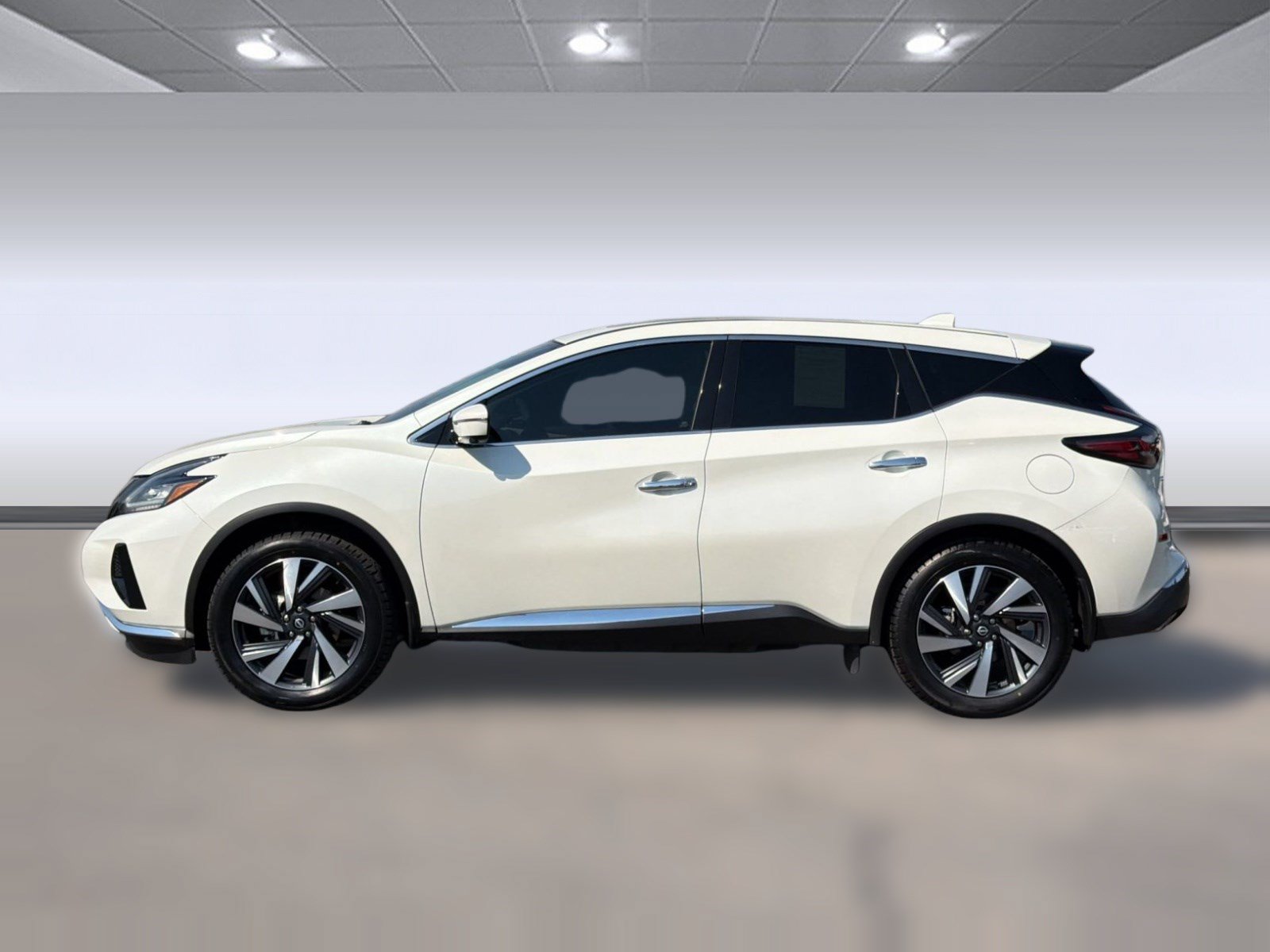 Used 2023 Nissan Murano SL w/ SL Moonroof Package AWD/4WD image 2