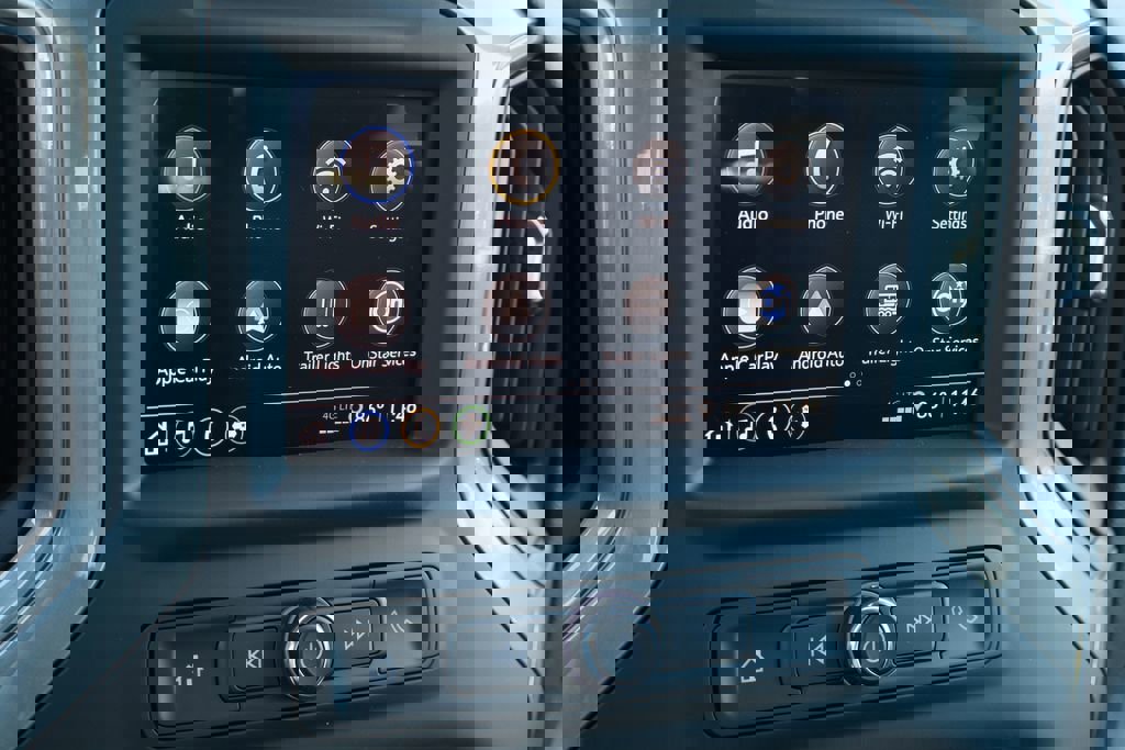 New 2026 GMC Sierra 1500 Pro w/ Pro Value Package image 10