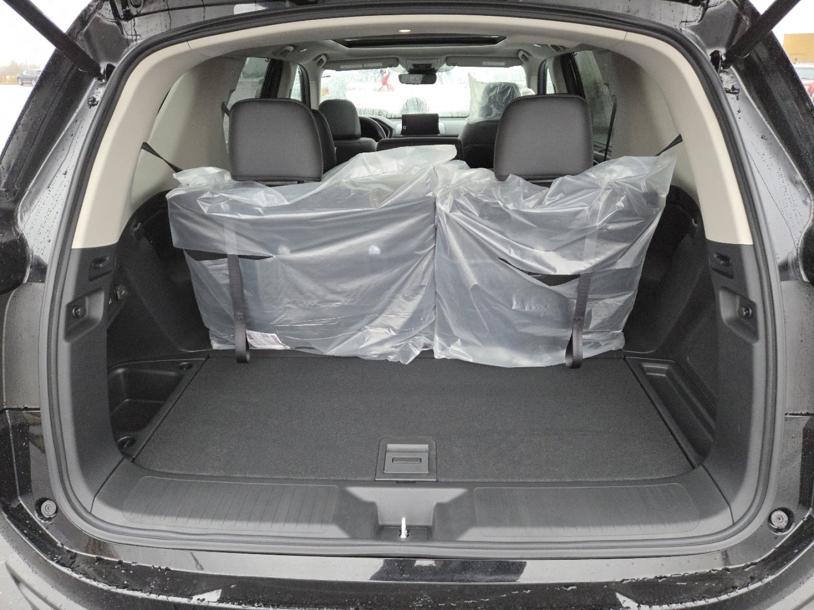 New 2025 Honda Pilot Touring image 22