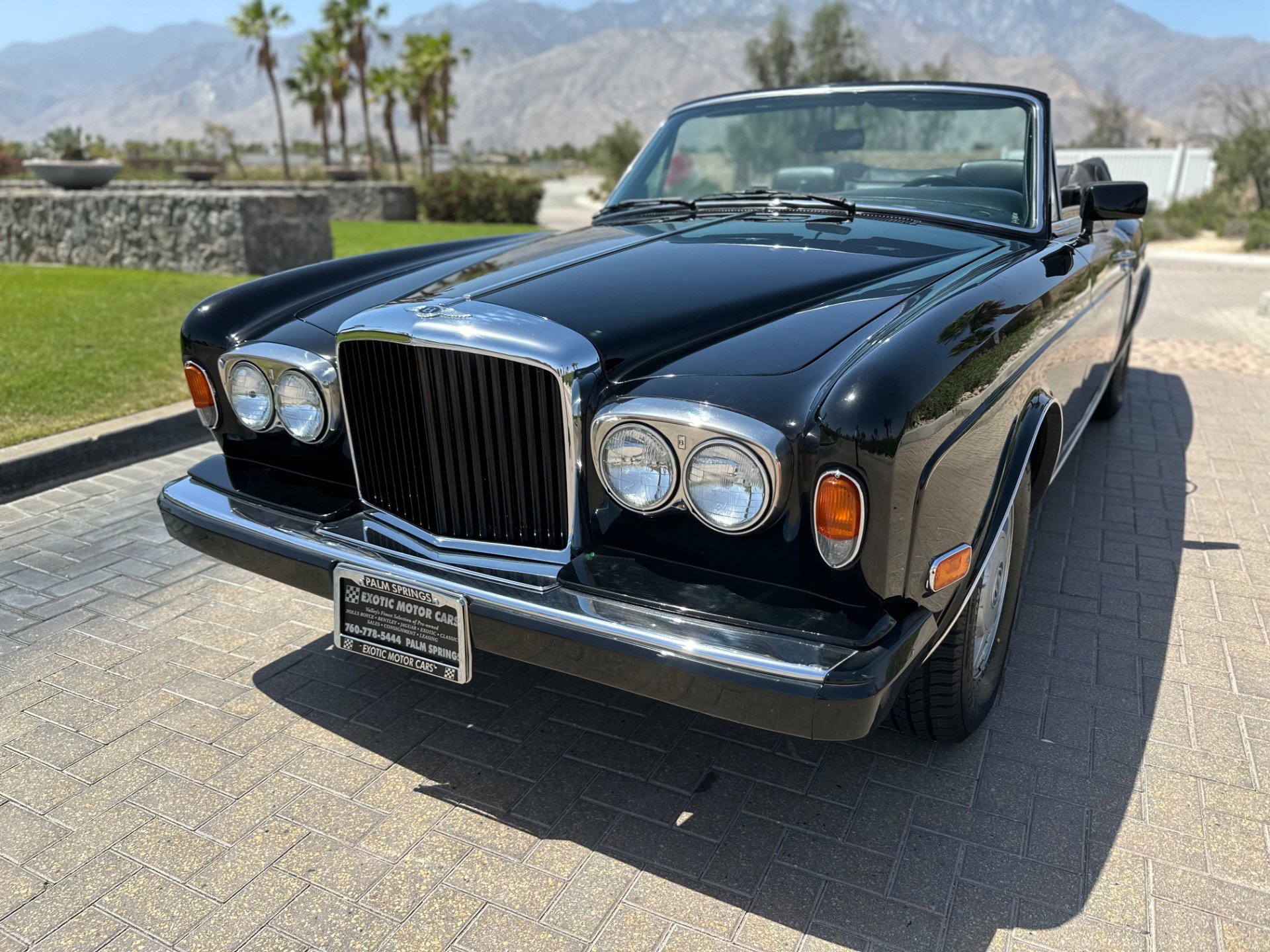 Used 1991 Bentley Continental RWD image 8