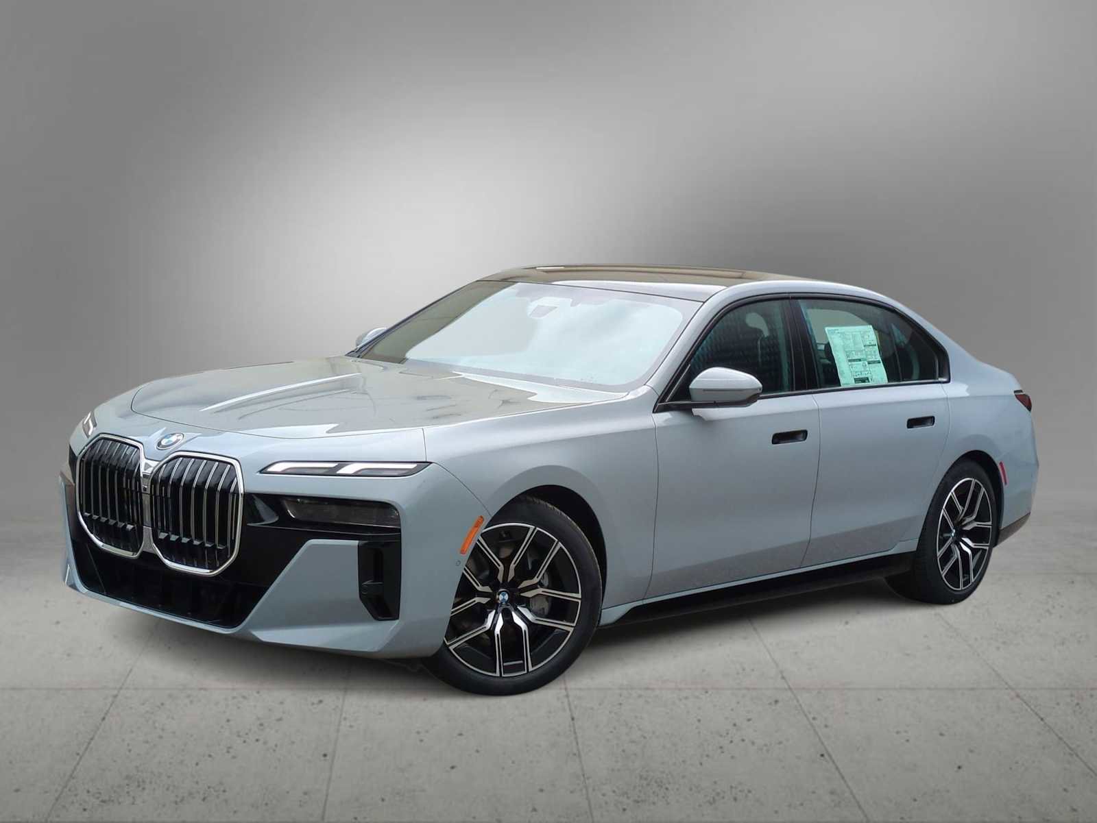 New 2025 BMW 740i xDrive 740i xDrive