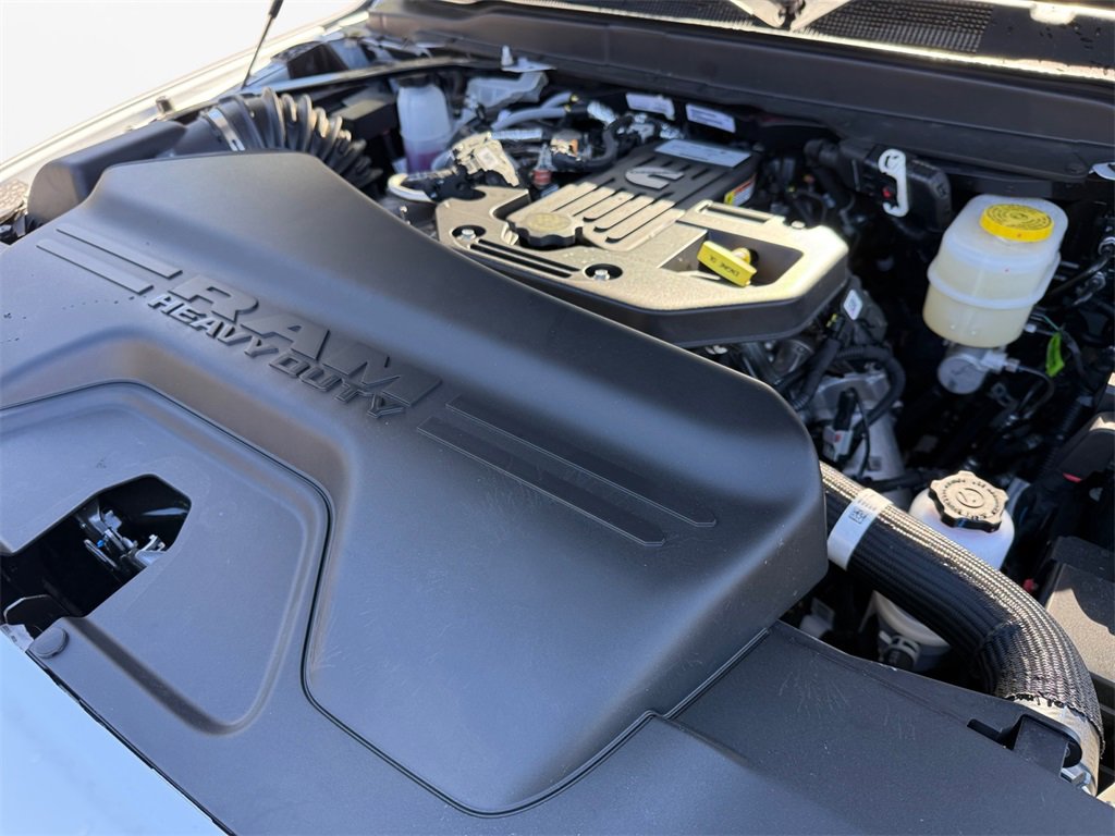 New 2026 RAM 2500 Big Horn image 21