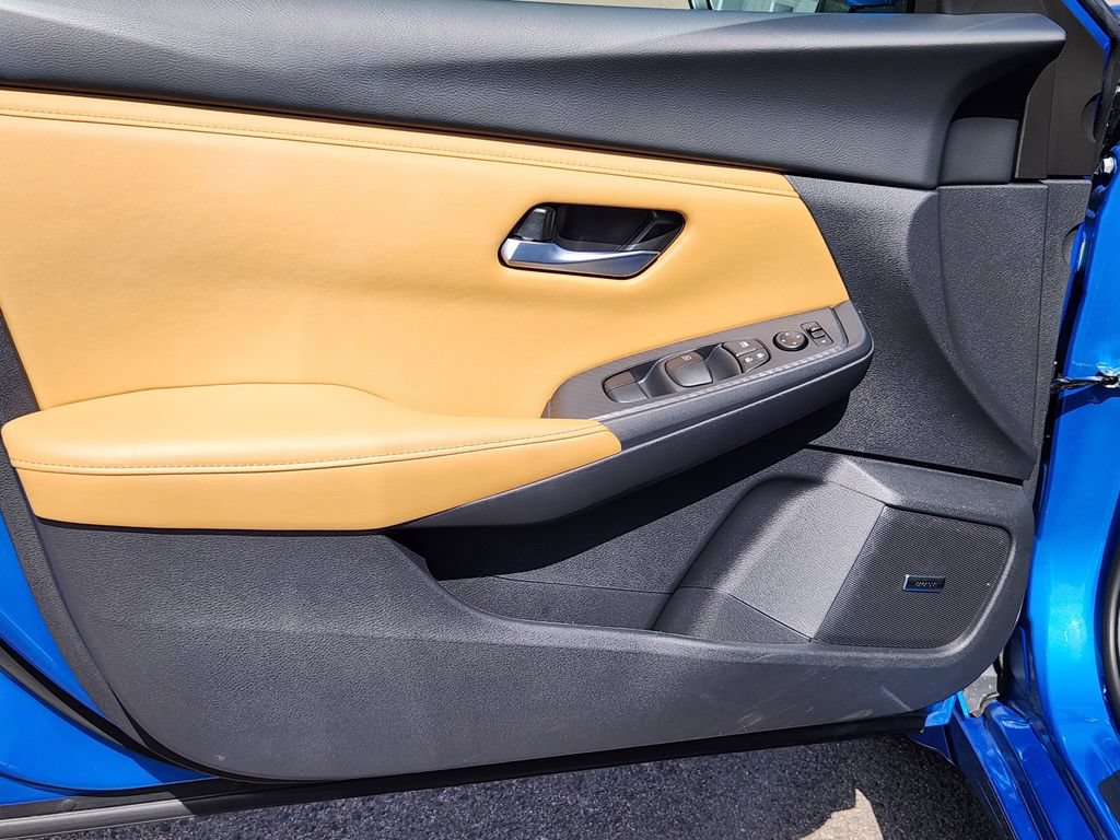Certified 2025 Nissan Sentra SV w/ SV Premium Package FWD image 19