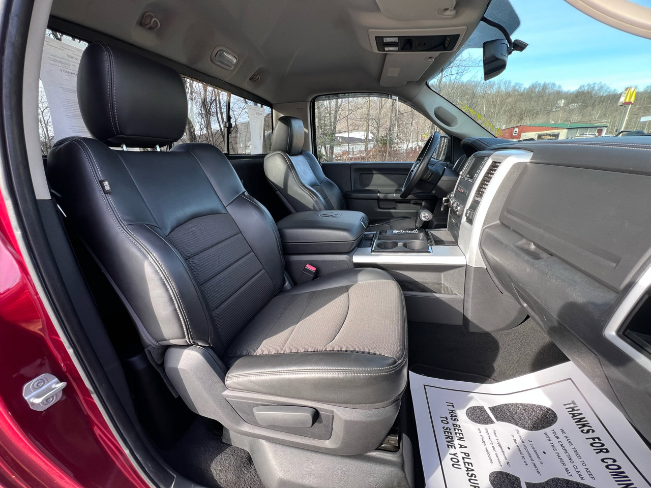Used 2012 RAM 1500 Sport image 20
