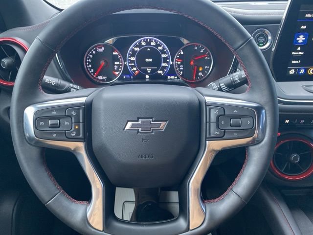 Used 2024 Chevrolet Blazer RS w/ Driver Confidence II Package image 21