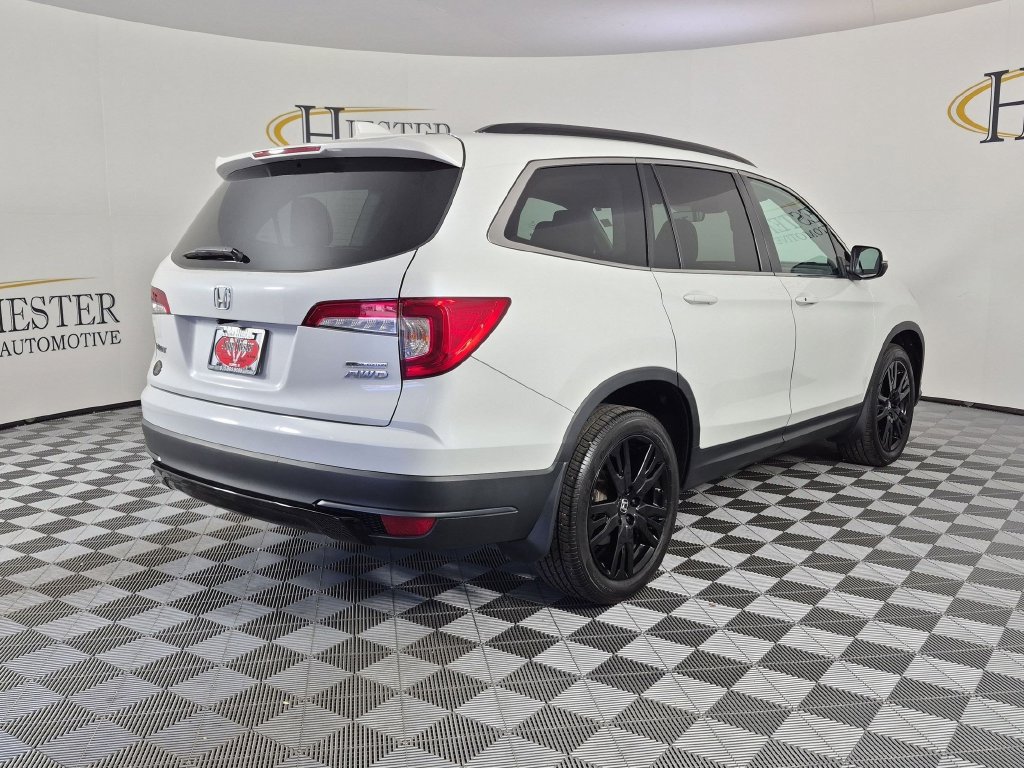 Used 2022 Honda Pilot Special Edition image 4