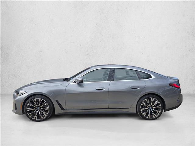 Used 2024 BMW 430i Gran Coupe xDrive w/ Premium Package image 6