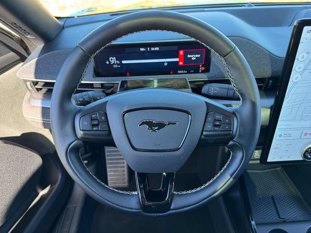 Certified 2025 Ford Mustang Mach-E GT AWD/4WD image 21
