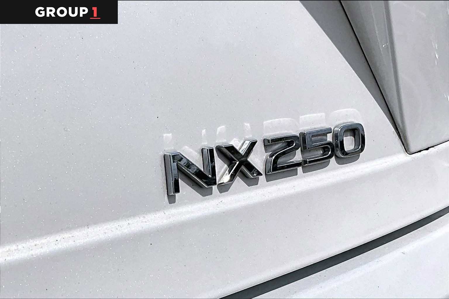 Certified 2023 Lexus NX 250 FWD image 28
