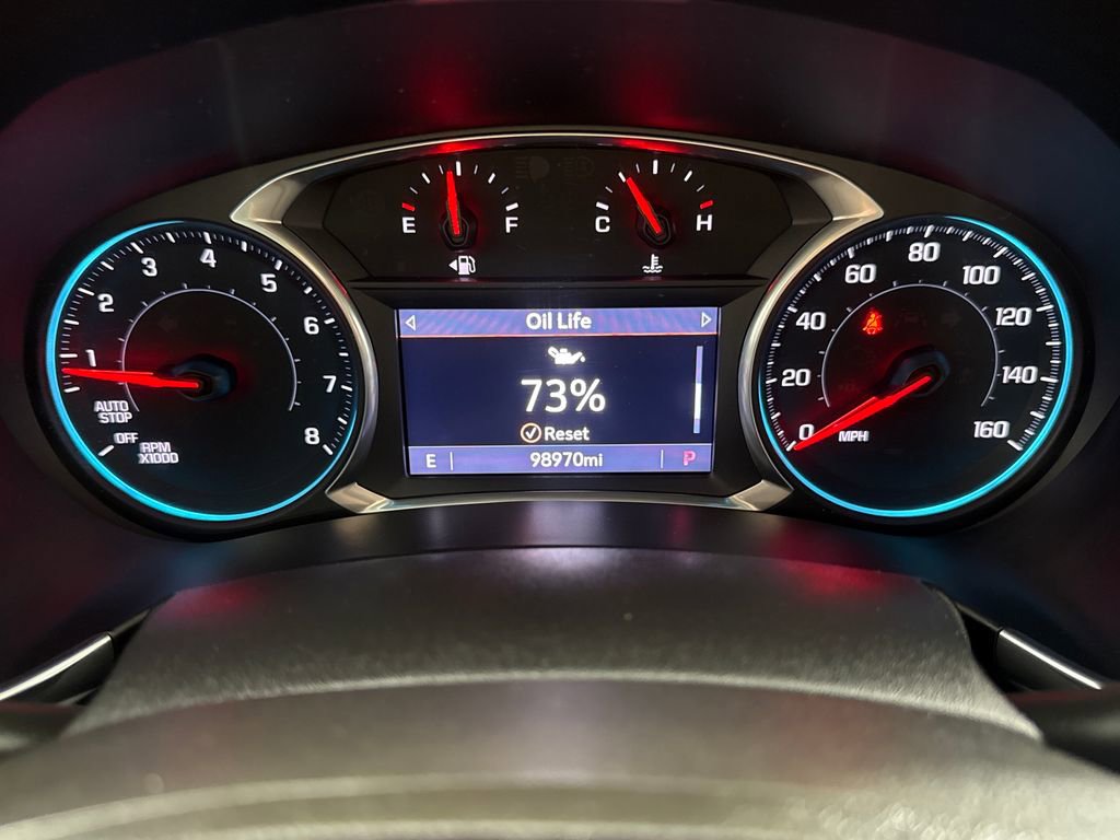 Used 2019 Chevrolet Equinox LT w/ Sun & Navigation Package FWD image 13