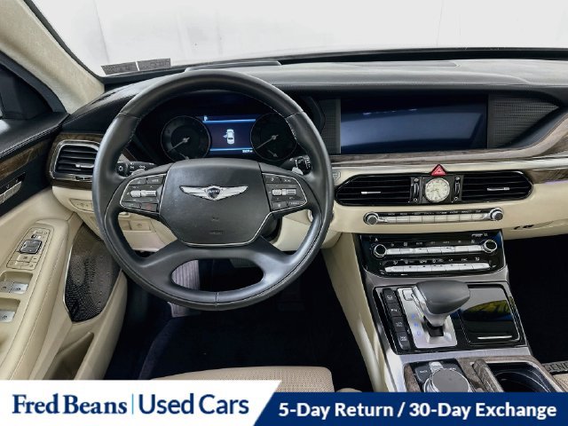 Used 2019 Genesis G90 5.0 Ultimate AWD/4WD image 30