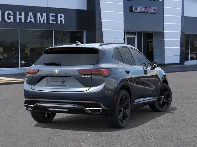 New 2026 Buick Envision Sport Touring AWD/4WD image 4
