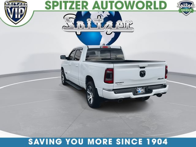 Used 2019 RAM 1500 Sport w/ Level 2 Equipment Group AWD/4WD image 8