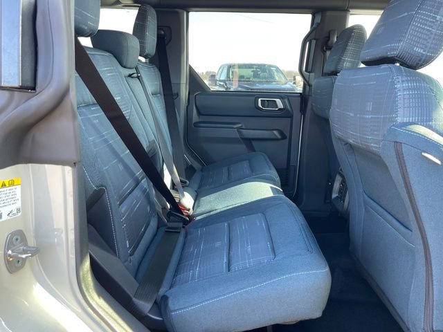 New 2026 Ford Bronco Heritage Edition image 30