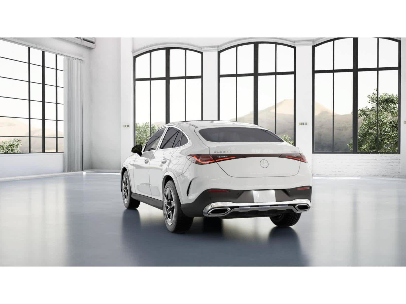 New 2027 Mercedes-Benz GLC 300 4MATIC image 26