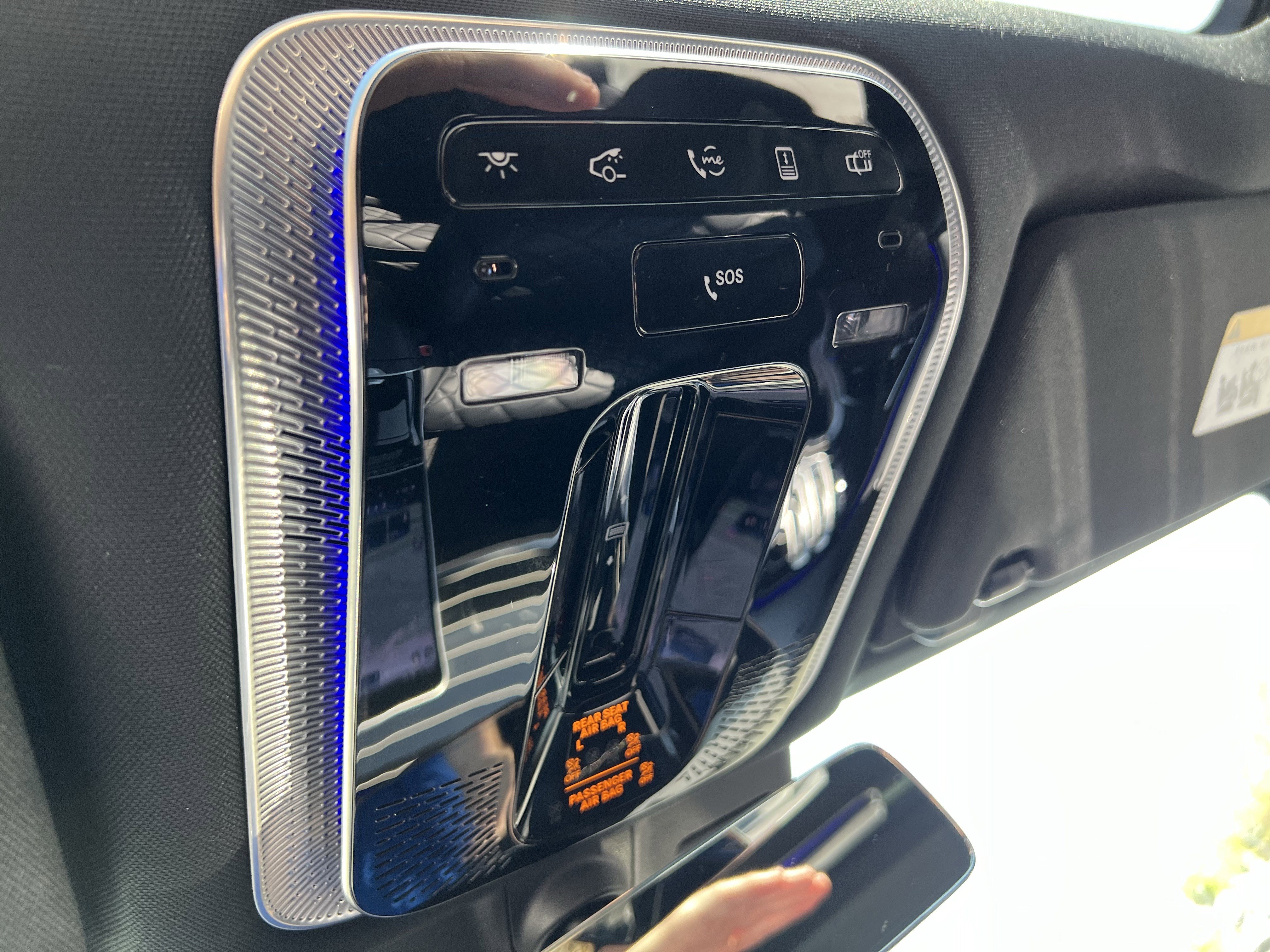 Used 2023 Mercedes-Benz S 580 4MATIC Sedan image 28