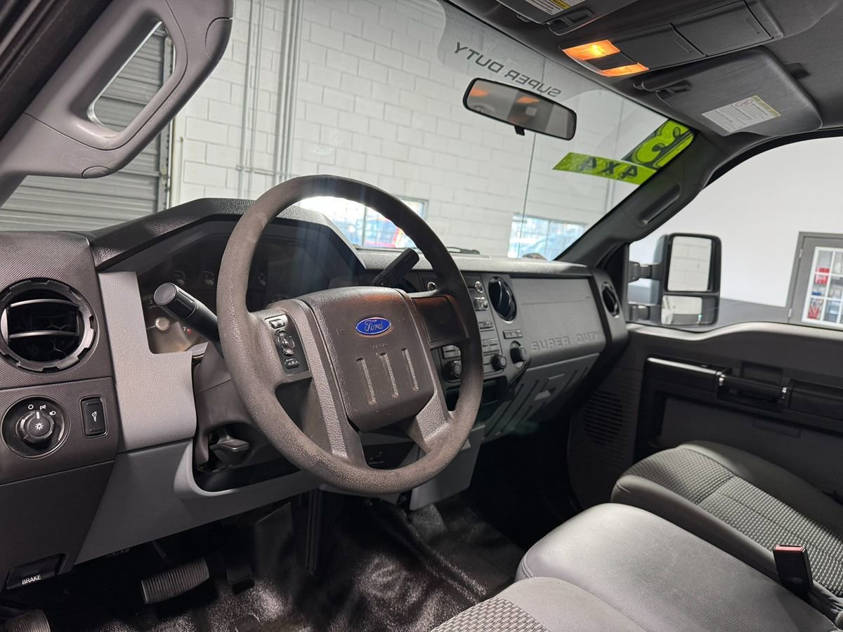 Used 2013 Ford F350 XL w/ PWR Equipment Group image 11