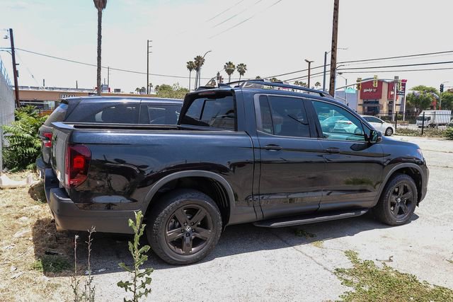 Certified 2023 Honda Ridgeline Black Edition image 11