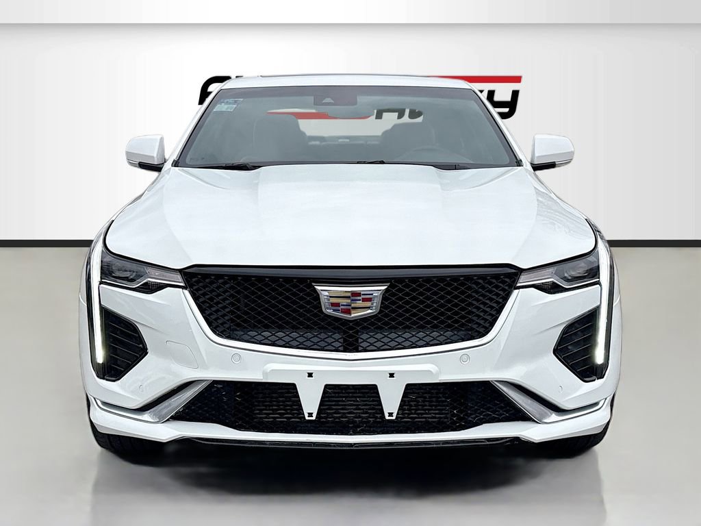 Used 2023 Cadillac CT4 Premium Luxury image 2