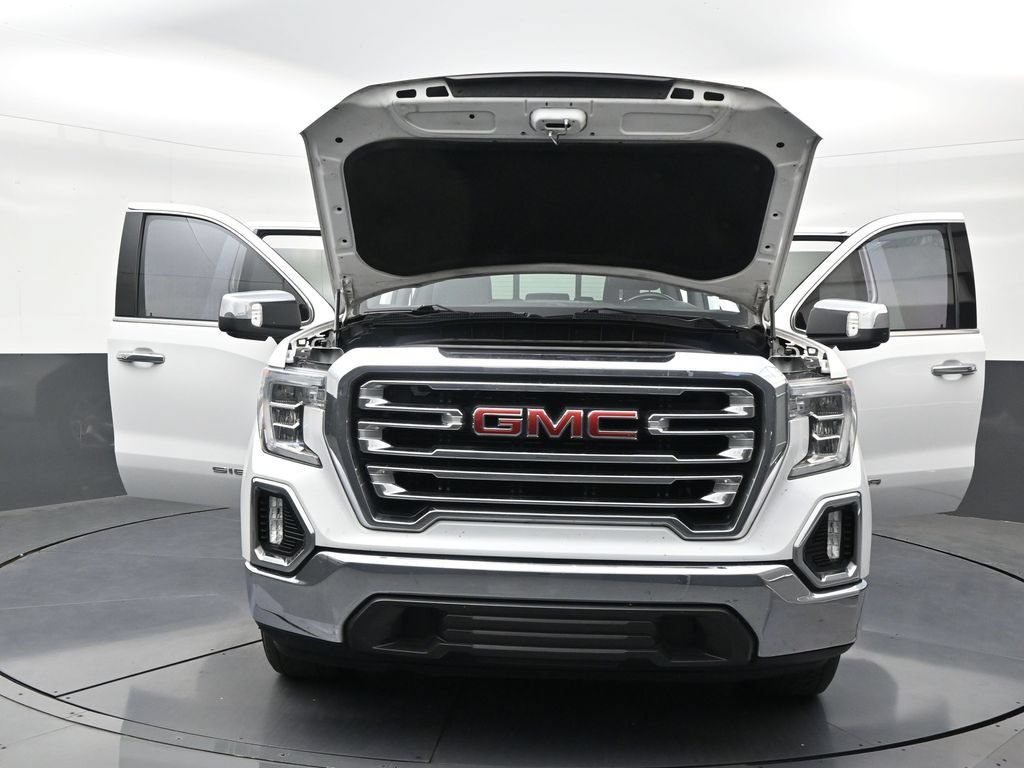Used 2020 GMC Sierra 1500 SLT w/ SLT Premium Package RWD image 33