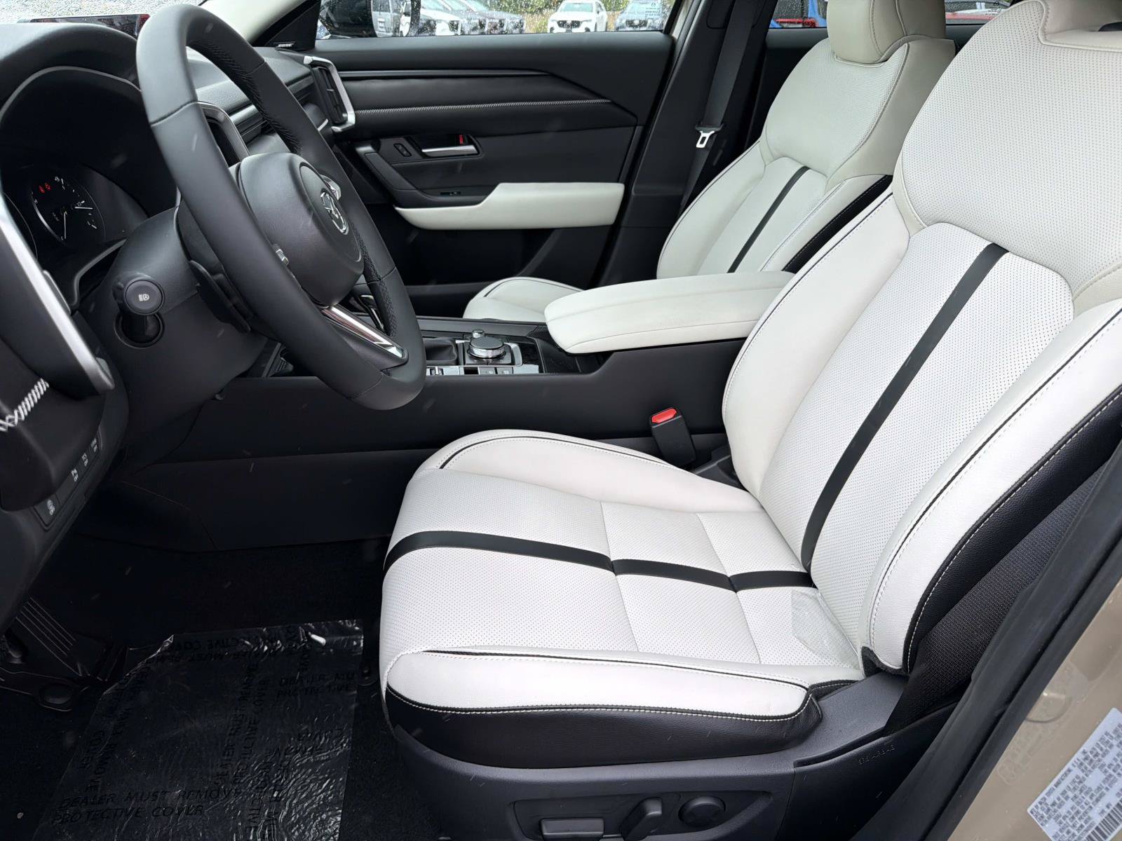 New 2026 MAZDA CX-50 AWD 2.5 S w/ Cargo Package image 20