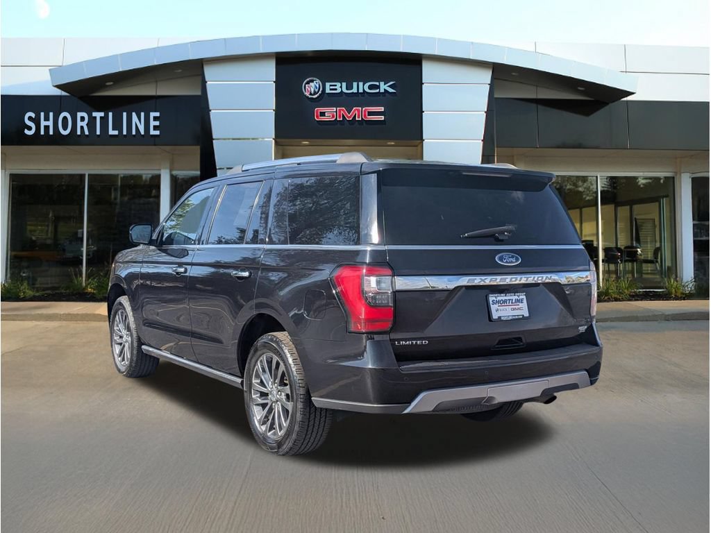 Used 2021 Ford Expedition Limited AWD/4WD image 5