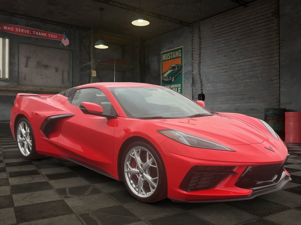 Used 2021 Chevrolet Corvette Stingray w/ Z51 Performance Package image 30
