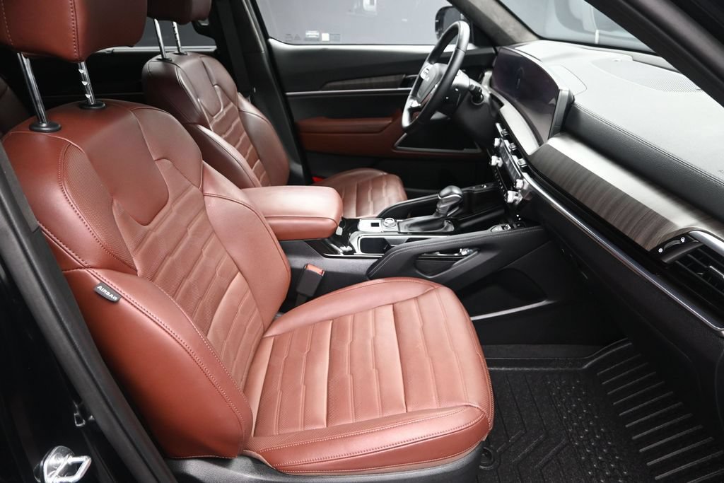 Certified 2025 Kia Telluride SX Prestige AWD/4WD image 41