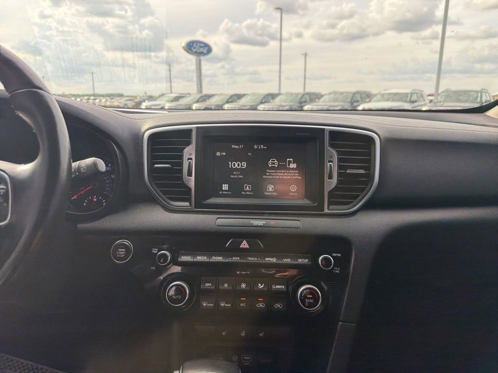 Used 2018 Kia Sportage EX w/ EX Premium Package FWD image 14