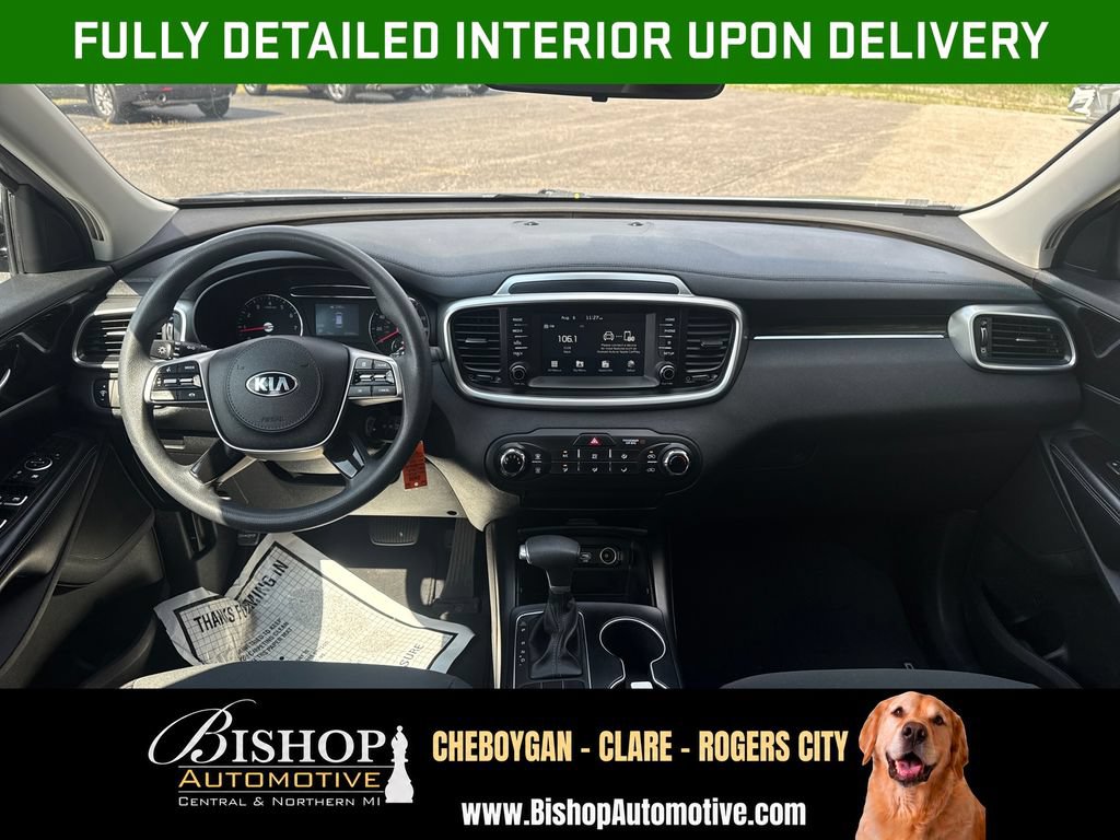 Used 2020 Kia Sorento LX FWD image 3