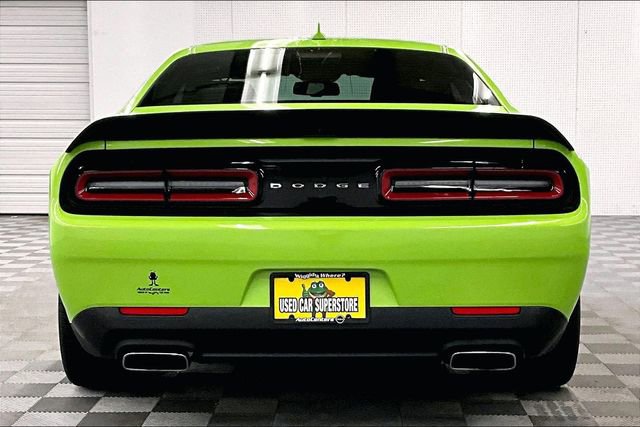Used 2023 Dodge Challenger R/T Scat Pack image 4