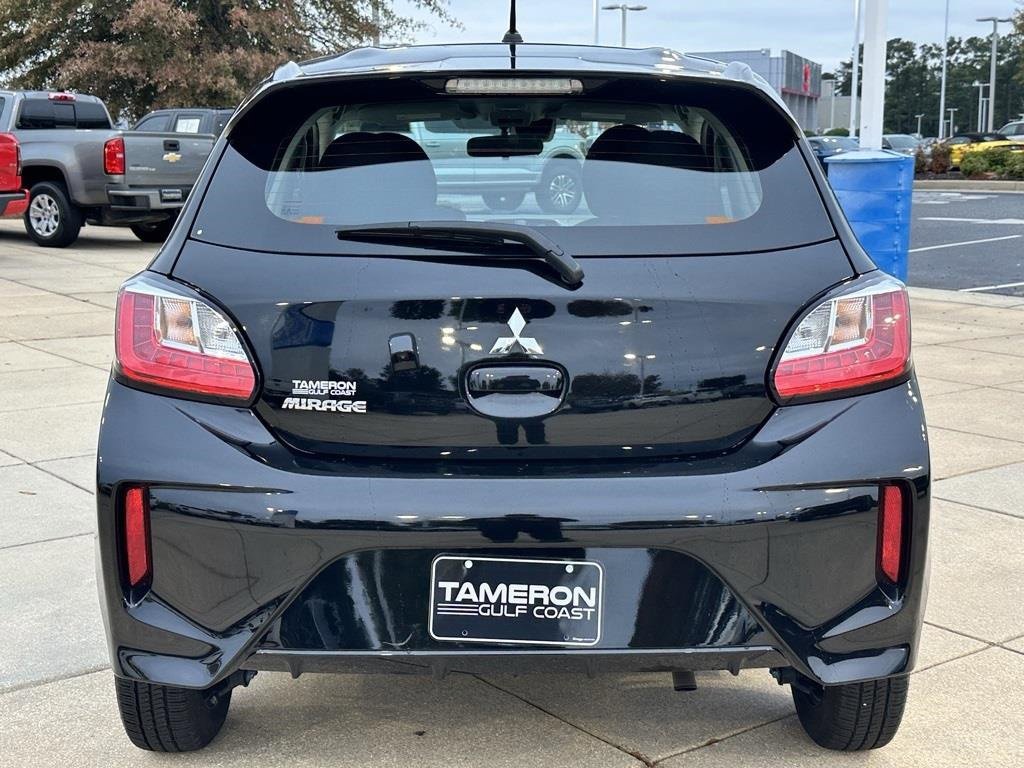 Used 2024 Mitsubishi Mirage ES image 3