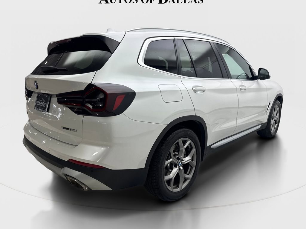 Used 2022 BMW X3 xDrive30i image 6