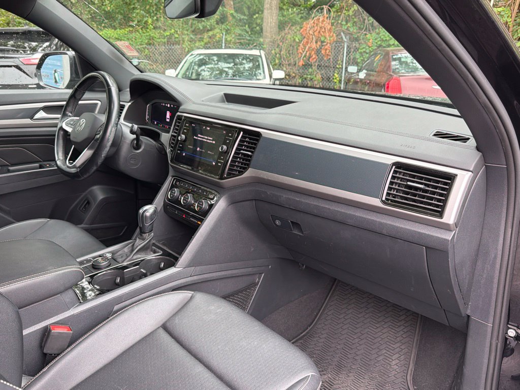 Used 2020 Volkswagen Atlas Cross Sport SEL AWD/4WD image 14