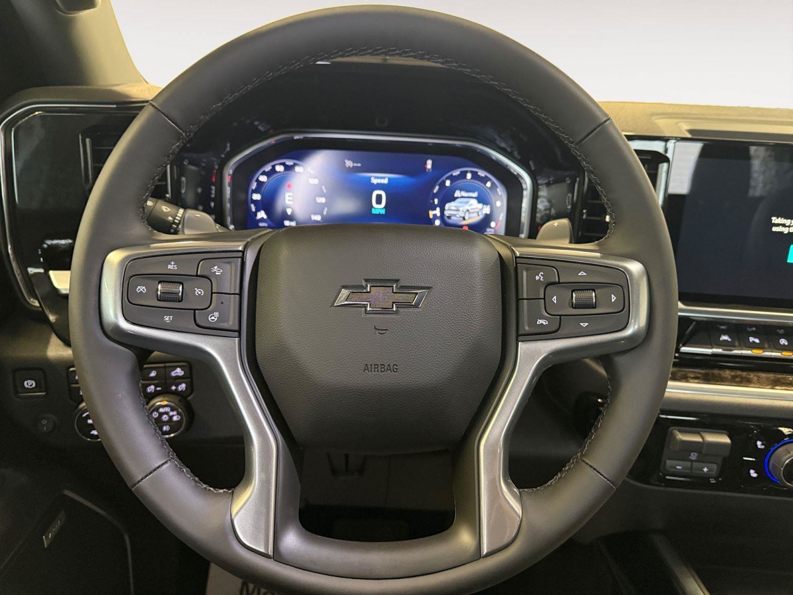 New 2026 Chevrolet Silverado 1500 RST w/ All Star Edition Plus AWD/4WD image 16