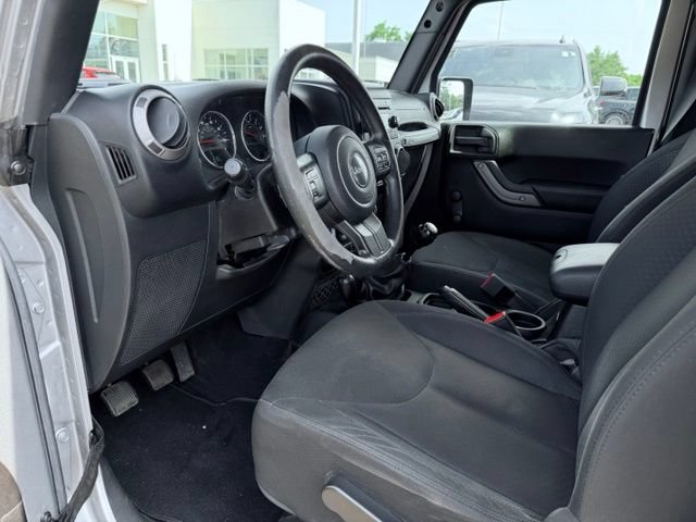Used 2016 Jeep Wrangler Sport AWD/4WD image 15
