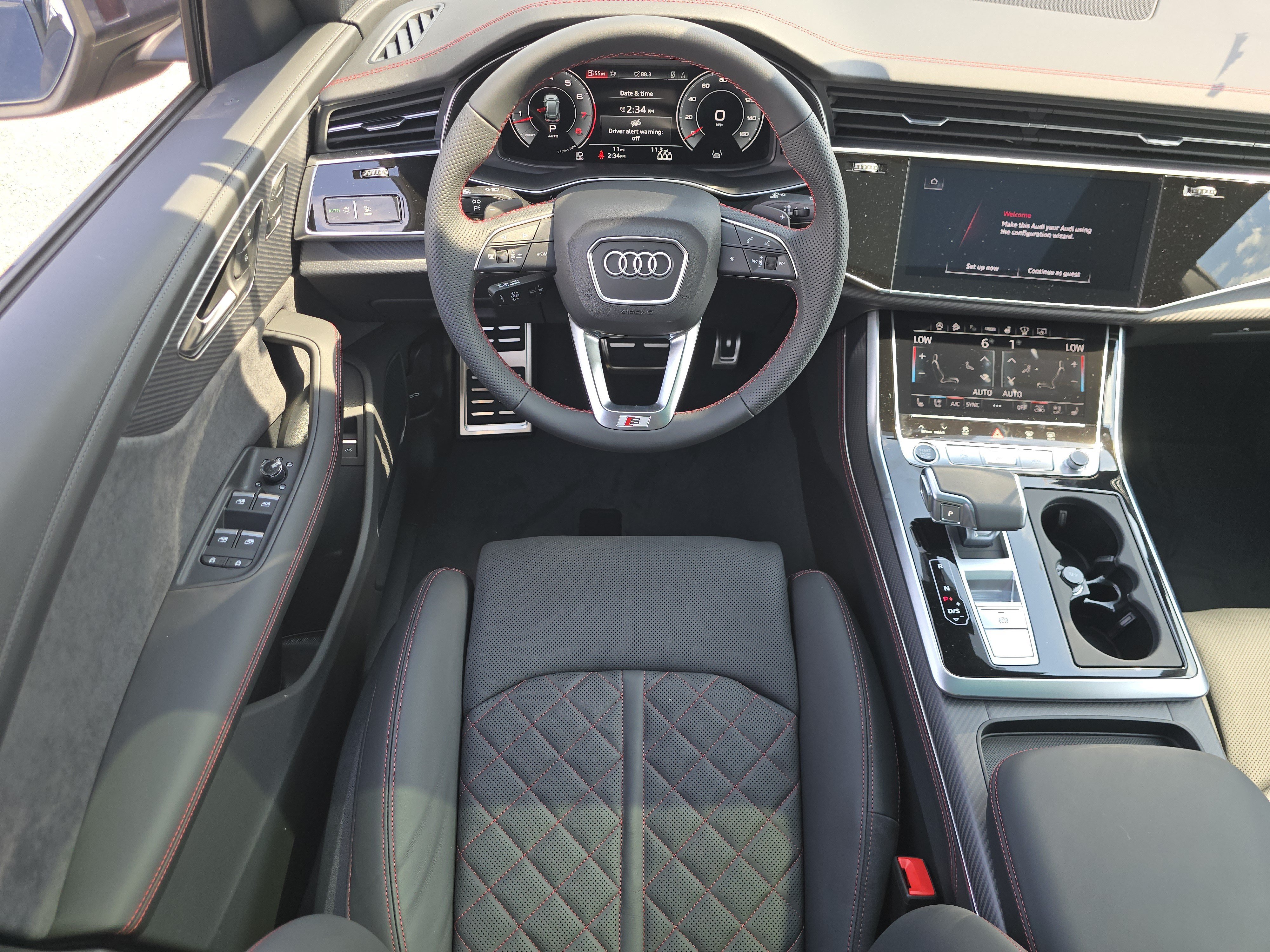 New 2026 Audi Q8 Prestige AWD/4WD image 22