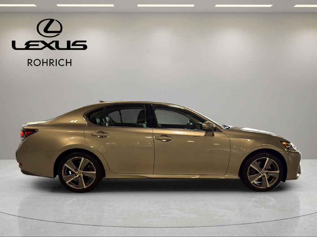 Used 2017 Lexus GS 350 AWD w/ Premium Package image 5