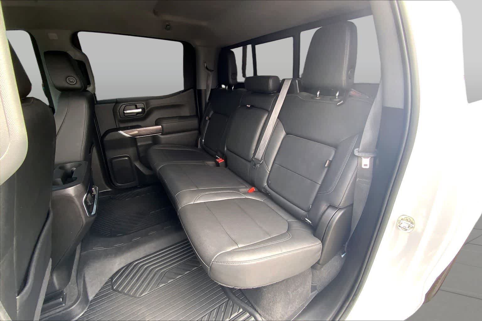 Used 2022 Chevrolet Silverado 1500 LTZ AWD/4WD image 21