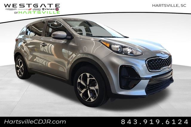 Used 2022 Kia Sportage LX