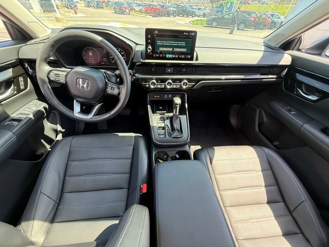 Used 2024 Honda CR-V EX-L image 7
