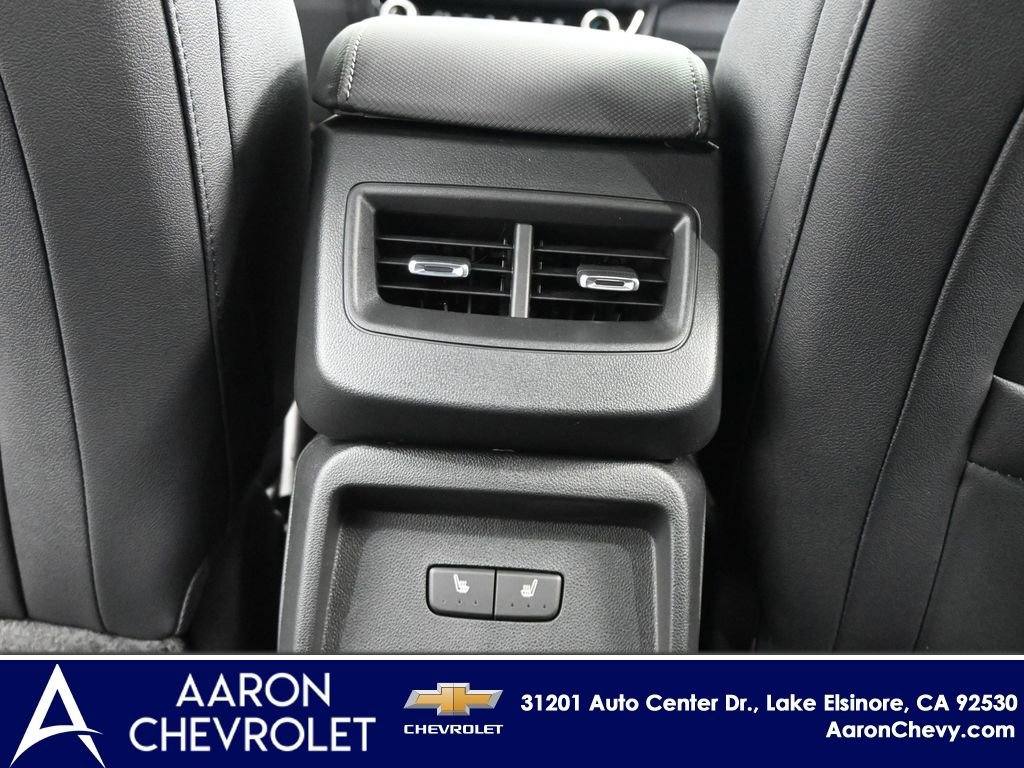 New 2026 Chevrolet Equinox EV RS image 28