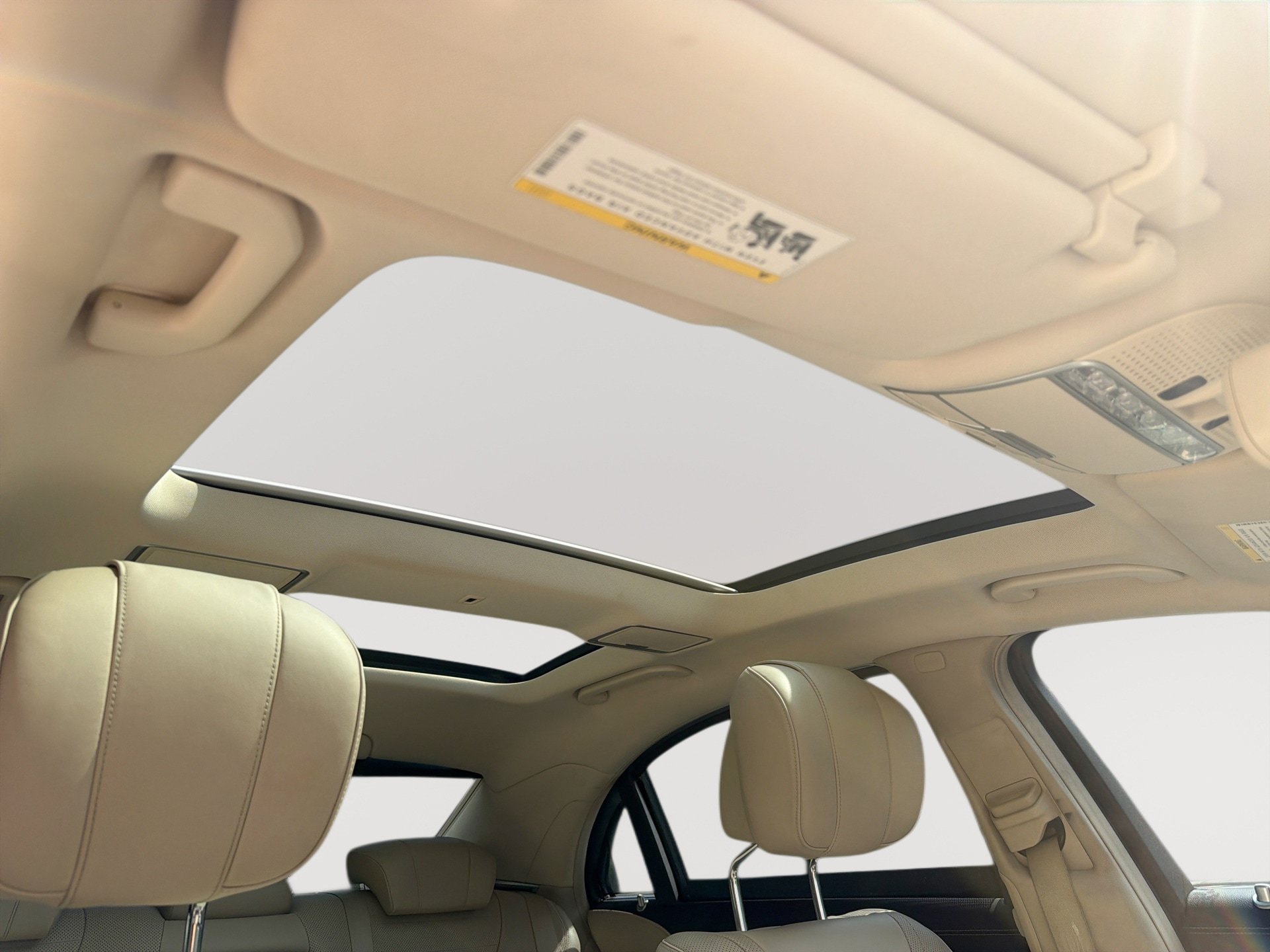 Used 2015 Mercedes-Benz S 550 Sedan w/ Sport Package image 16