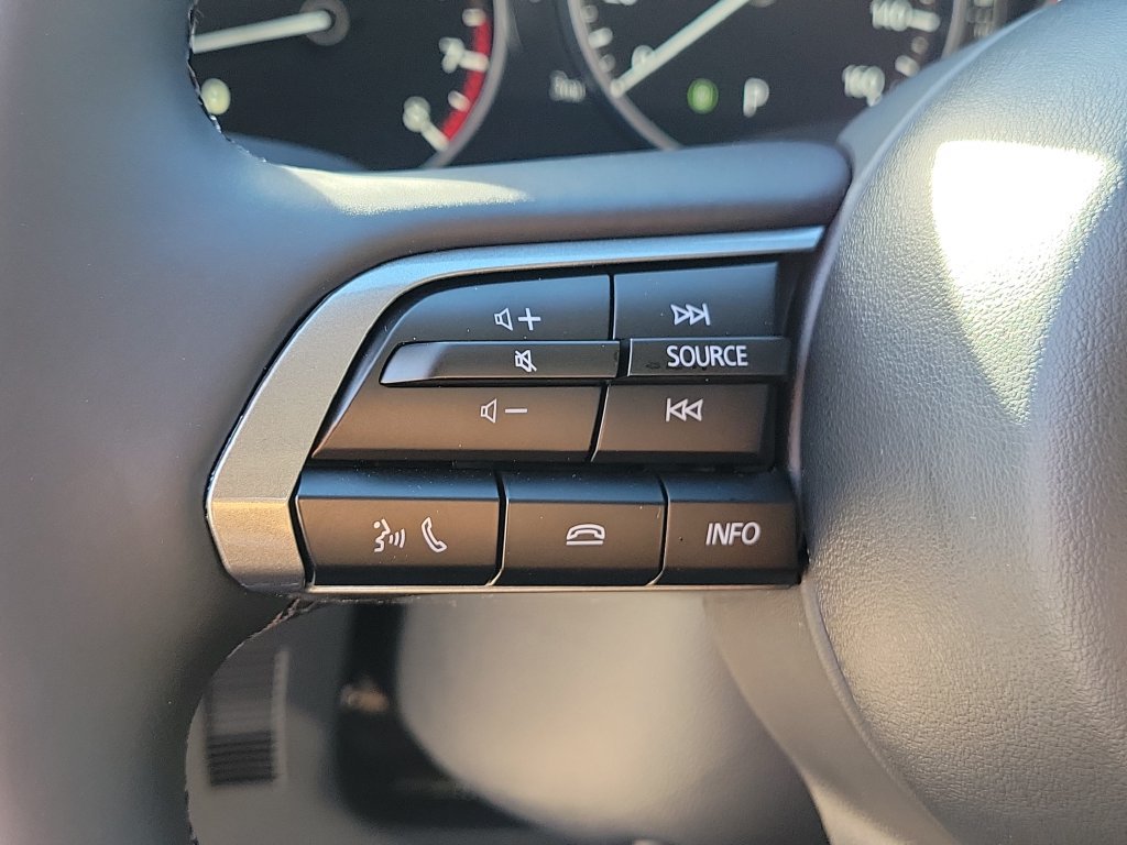 New 2026 MAZDA MAZDA3 2.5 S Sedan w/ Preferred Pkg FWD image 24