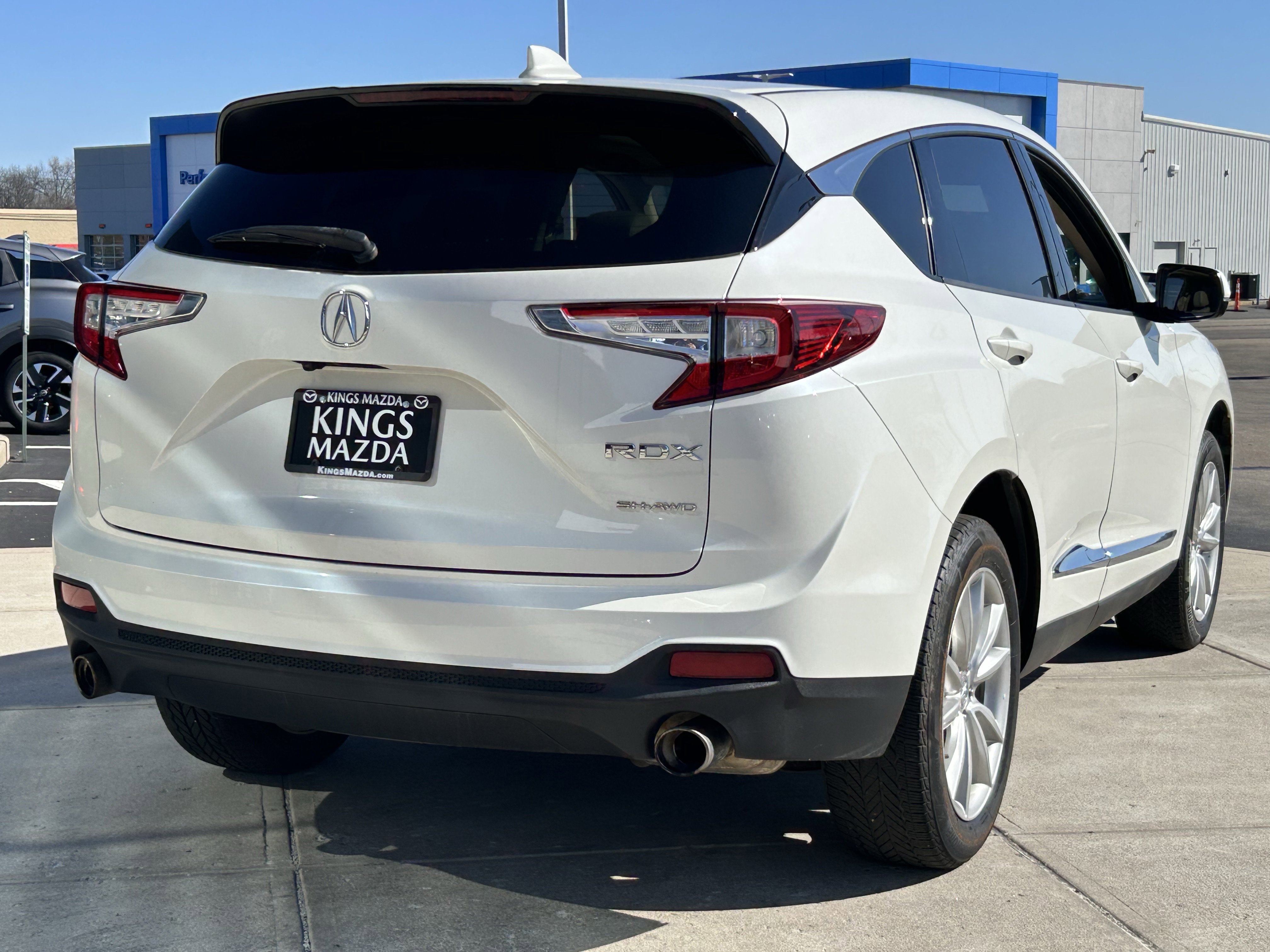 Used 2019 Acura RDX AWD image 7
