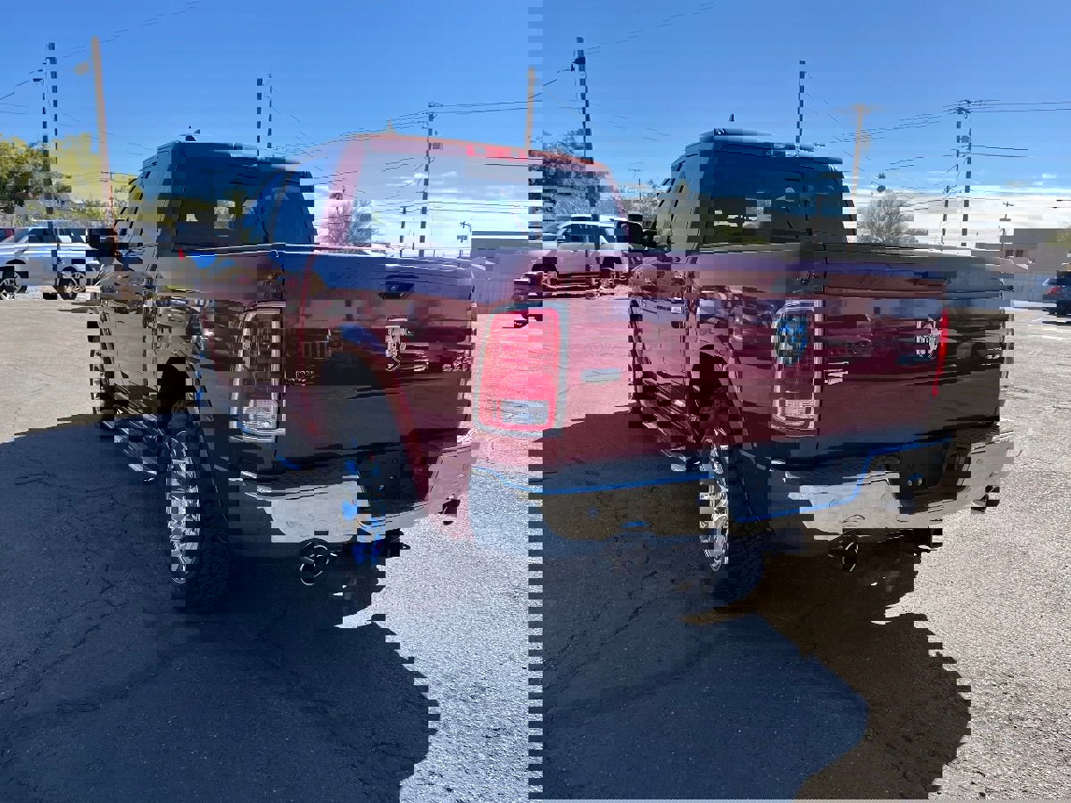 Used 2014 RAM 1500 Laramie w/ Convenience Group image 7