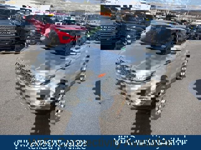 Used 2015 Land Rover Range Rover Evoque Pure Plus image 10