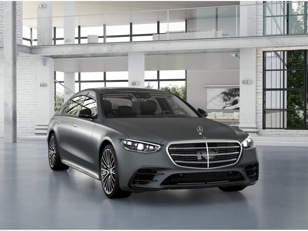 Certified 2023 Mercedes-Benz S 580 4MATIC Sedan image 9