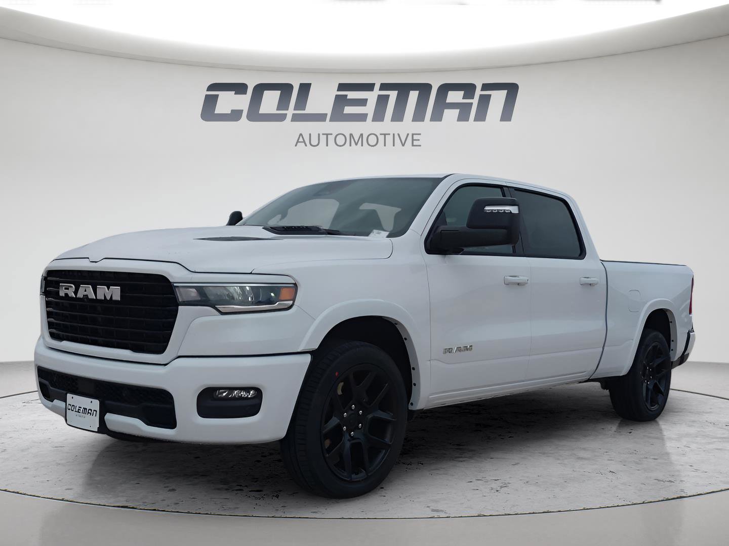 New 2026 RAM 1500 Laramie w/ Advanced Safety Group II AWD/4WD image 1