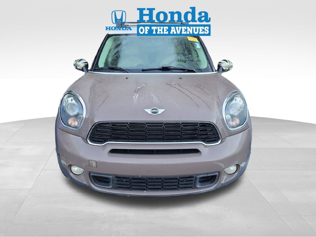 Used 2012 MINI Cooper Countryman S FWD image 2